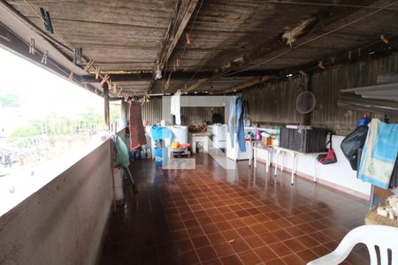 Casa à venda com 400m², 5 quartos e 6 vagasÁrea de Serviço