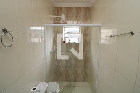 Casa à venda com 400m², 5 quartos e 6 vagasBanheiro da Suíte