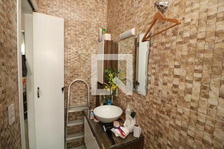 Casa à venda com 400m², 5 quartos e 6 vagasBanheiro da Suíte