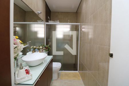 Casa à venda com 400m², 5 quartos e 6 vagasBanheiro