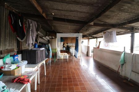 Casa à venda com 400m², 5 quartos e 6 vagasÁrea de Serviço