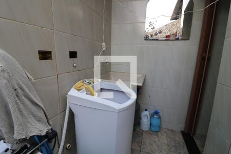 Casa à venda com 400m², 5 quartos e 6 vagasÁrea de Serviço