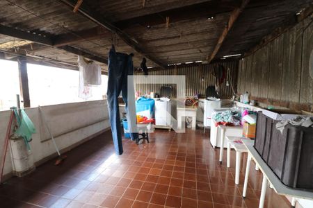 Casa à venda com 400m², 5 quartos e 6 vagasÁrea de Serviço