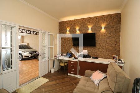 Sala de casa à venda com 5 quartos, 400m² em Jardim Vila Formosa, São Paulo