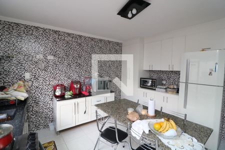 Casa à venda com 400m², 5 quartos e 6 vagasCozinha