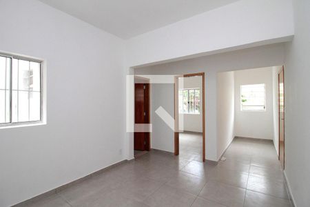 Sala de apartamento para alugar com 1 quarto, 43m² em Centro Histórico de São Paulo, São Paulo