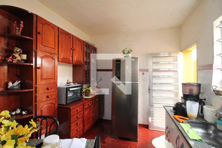 Casa à venda com 224m², 3 quartos e 2 vagasCozinha