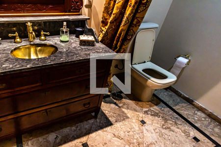 Apartamento à venda com 320m², 4 quartos e 4 vagasLavabo