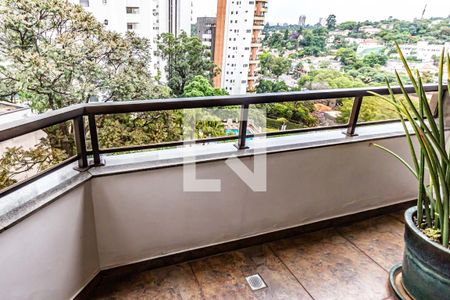 Apartamento à venda com 320m², 4 quartos e 4 vagasVaranda