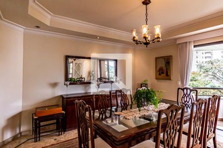 Apartamento à venda com 320m², 4 quartos e 4 vagasSala de jantar