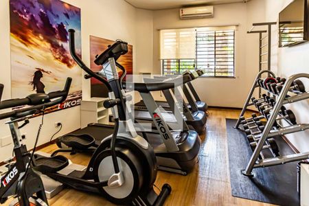 Apartamento à venda com 320m², 4 quartos e 4 vagasAcademia