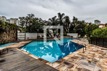 Apartamento à venda com 320m², 4 quartos e 4 vagasPiscina