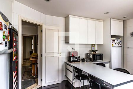 Apartamento à venda com 320m², 4 quartos e 4 vagasCozinha