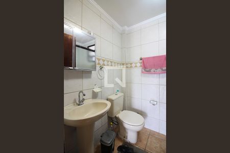 Apartamento para alugar com 108m², 3 quartos e 1 vagaBanheiro Social