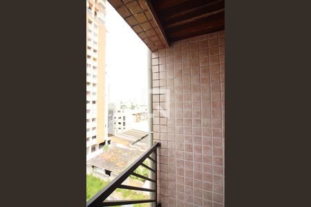 Sala Sacada  de apartamento à venda com 3 quartos, 108m² em Nova Petrópolis, São Bernardo do Campo