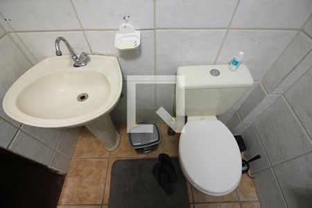 Apartamento para alugar com 108m², 3 quartos e 1 vagaBanheiro Social