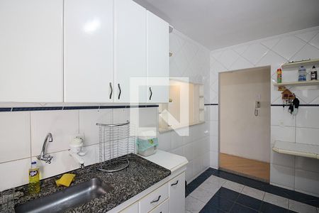 Apartamento para alugar com 108m², 3 quartos e 1 vagaCozinha