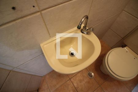 Apartamento para alugar com 108m², 3 quartos e 1 vagaLavabo