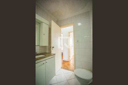 Apartamento para alugar com 100m², 3 quartos e sem vaga Apartamento para alugar com 100m², 3 quartos e sem vagaBanheiro 2