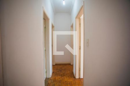 Apartamento para alugar com 100m², 3 quartos e sem vaga Apartamento para alugar com 100m², 3 quartos e sem vagaCorredor - Quartos