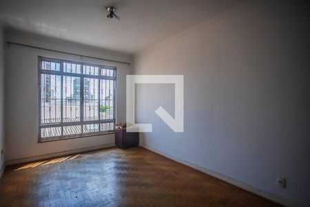 Sala de Estar de apartamento à venda com 3 quartos, 100m² em Vila Mariana, São Paulo