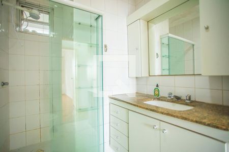 Apartamento para alugar com 100m², 3 quartos e sem vaga Apartamento para alugar com 100m², 3 quartos e sem vagaBanheiro 2