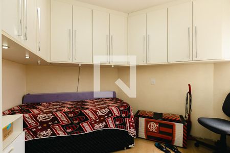Apartamento à venda com 107m², 3 quartos e 2 vagasQuarto 2