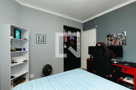 Apartamento à venda com 107m², 3 quartos e 2 vagasQuarto 1