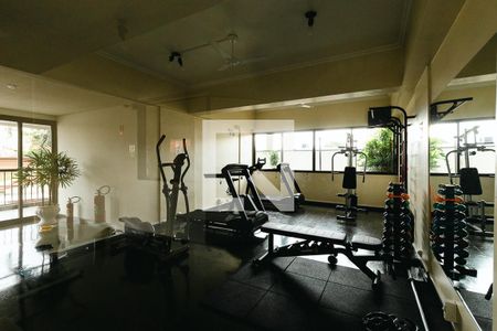 Apartamento à venda com 107m², 3 quartos e 2 vagasAcademia