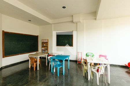 Apartamento à venda com 107m², 3 quartos e 2 vagasBrinquedoteca