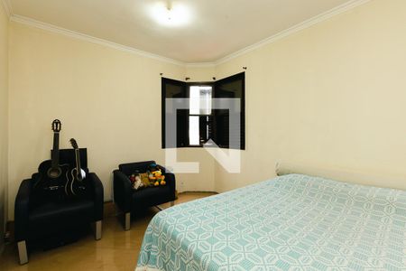 Apartamento à venda com 107m², 3 quartos e 2 vagasQuarto 3 - Suíte