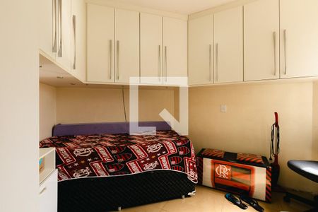 Apartamento à venda com 107m², 3 quartos e 2 vagasQuarto 2