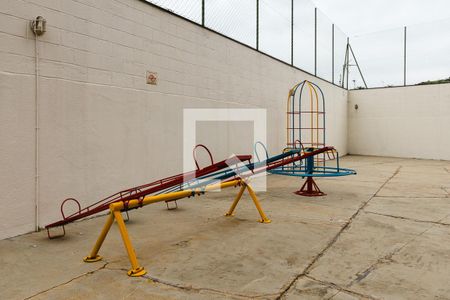 Apartamento à venda com 107m², 3 quartos e 2 vagasÁrea comum - Playground