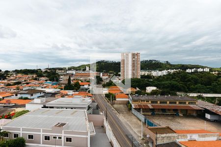 Apartamento à venda com 107m², 3 quartos e 2 vagasVista da Suíte
