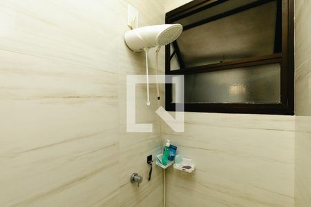 Apartamento à venda com 107m², 3 quartos e 2 vagasBanheiro Social