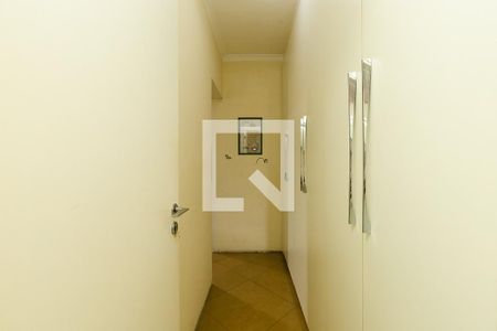 Apartamento à venda com 107m², 3 quartos e 2 vagasCloset da suíte