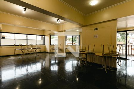 Apartamento à venda com 107m², 3 quartos e 2 vagasÁrea comum - Salão de festas