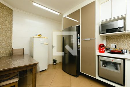 Apartamento à venda com 107m², 3 quartos e 2 vagasCozinha