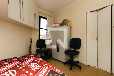 Apartamento à venda com 107m², 3 quartos e 2 vagasQuarto 2