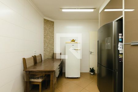 Apartamento à venda com 107m², 3 quartos e 2 vagasCozinha