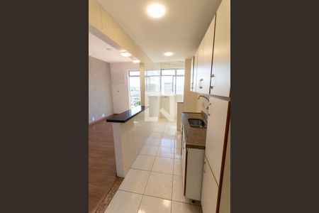 Apartamento para alugar com 55m², 2 quartos e 1 vaga Apartamento para alugar com 55m², 2 quartos e 1 vagaCozinha