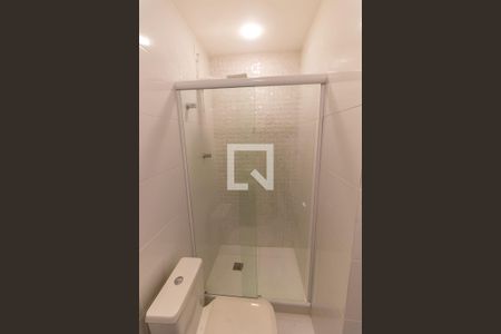 Apartamento para alugar com 55m², 2 quartos e 1 vaga Apartamento para alugar com 55m², 2 quartos e 1 vagaBanheiro