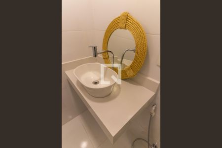 Apartamento para alugar com 55m², 2 quartos e 1 vaga Apartamento para alugar com 55m², 2 quartos e 1 vagaBanheiro