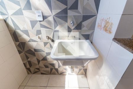 Apartamento para alugar com 55m², 2 quartos e 1 vaga Apartamento para alugar com 55m², 2 quartos e 1 vagaÁrea de Serviço