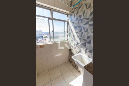 Apartamento para alugar com 55m², 2 quartos e 1 vaga Apartamento para alugar com 55m², 2 quartos e 1 vagaÁrea de Serviço