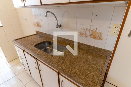 Apartamento para alugar com 55m², 2 quartos e 1 vaga Apartamento para alugar com 55m², 2 quartos e 1 vagaCozinha