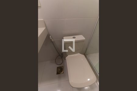 Apartamento para alugar com 55m², 2 quartos e 1 vaga Apartamento para alugar com 55m², 2 quartos e 1 vagaBanheiro