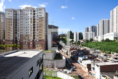 Vista do quarto 1 de apartamento à venda com 2 quartos, 43m² em Parque Reboucas, São Paulo