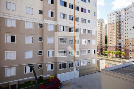 Vista de apartamento à venda com 2 quartos, 43m² em Parque Reboucas, São Paulo