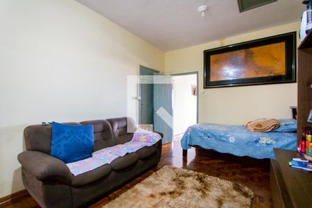 Sala de casa à venda com 1 quarto, 260m² em Parque Industriario, Santo André